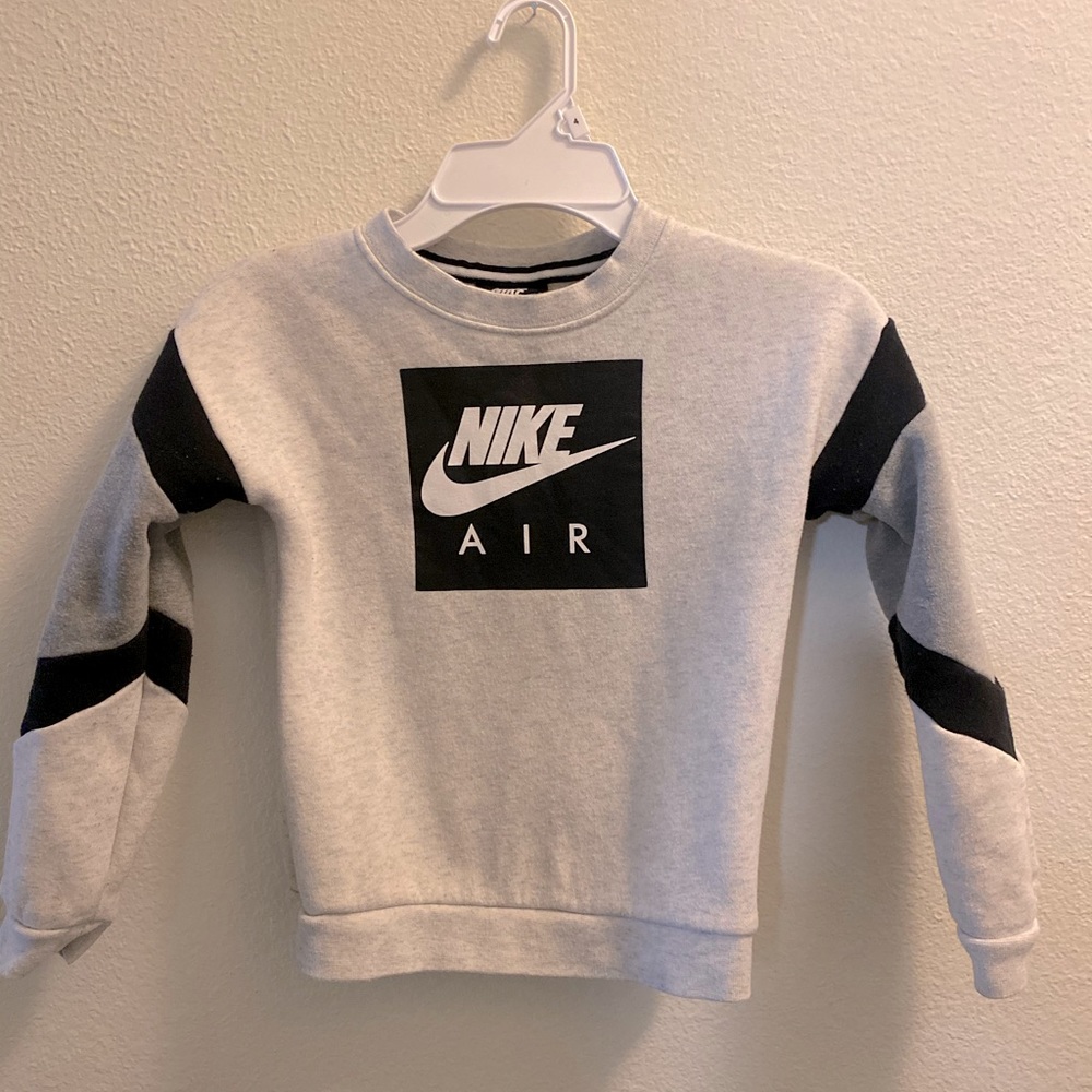 Toddle Nike sweatshirt